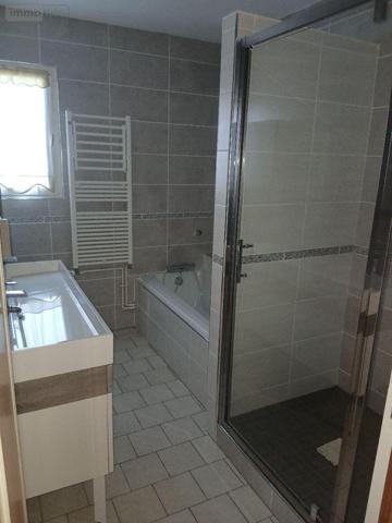 Maison à vendre à Châteauroux dans l'Indre (36000), ref : MAIS/826   
INTERMARCHE