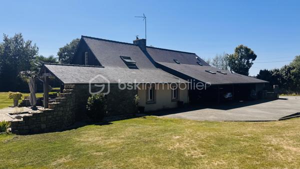 Maison en pierre de 182,50 m²