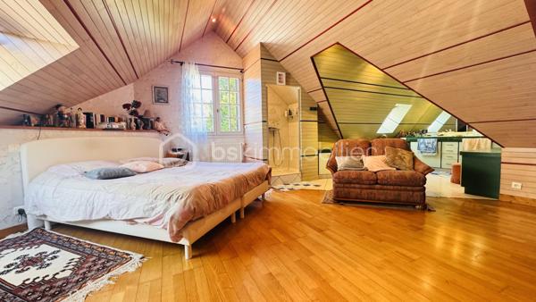 Maison en pierre de 182,50 m²