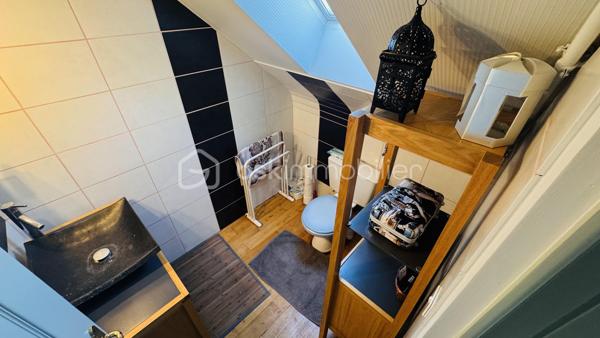 Maison en pierre de 182,50 m²