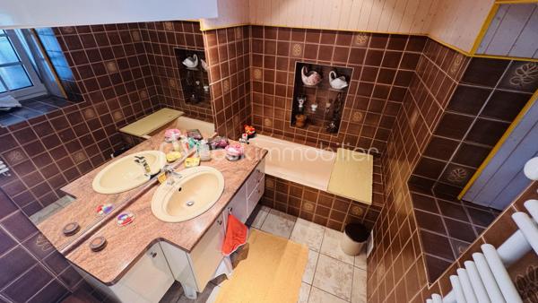 Maison en pierre de 182,50 m²