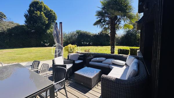 Maison en pierre de 182,50 m²