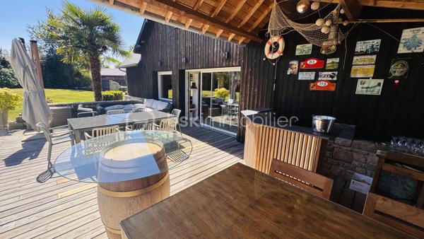 Maison en pierre de 182,50 m²