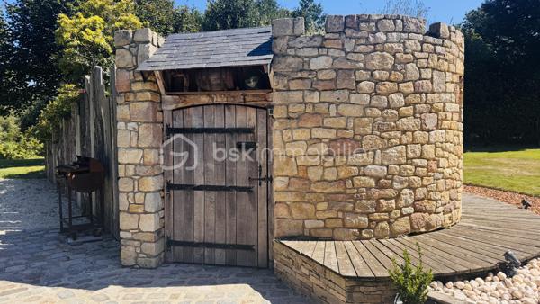 Maison en pierre de 182,50 m²