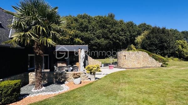 Maison en pierre de 182,50 m²