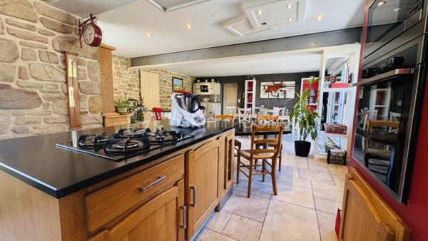 Maison en pierre de 182,50 m²