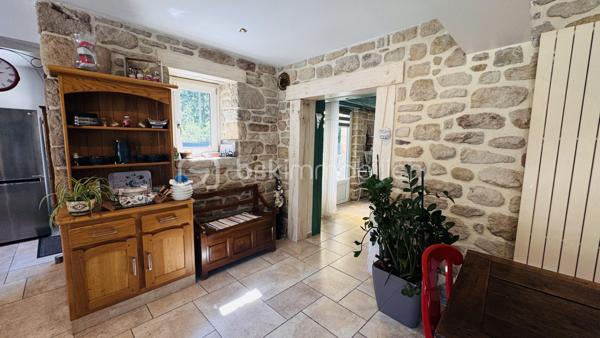 Maison en pierre de 182,50 m²