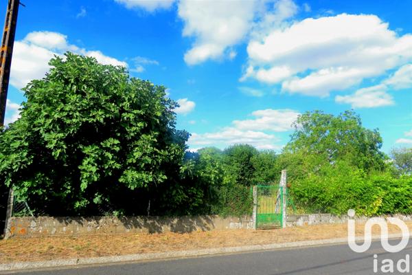 Terrain à vendre 338 m² Lussac-les-Châteaux