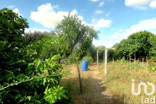 Terrain à vendre 338 m² Lussac-les-Châteaux