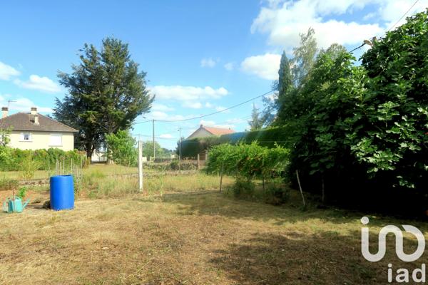 Terrain à vendre 338 m² Lussac-les-Châteaux
