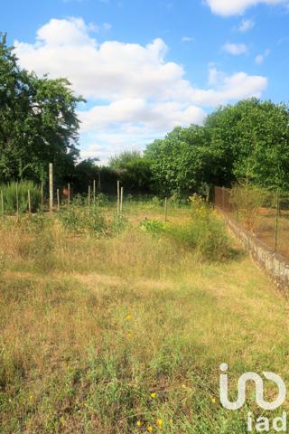 Terrain à vendre 338 m² Lussac-les-Châteaux