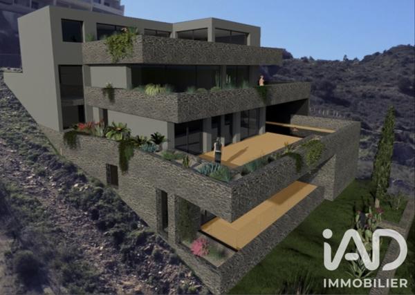 Terrain à vendre 588 m² Port-Vendres