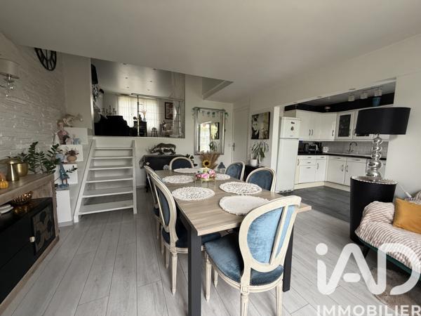 Maison à vendre 6 pièces 114 m² Torcy