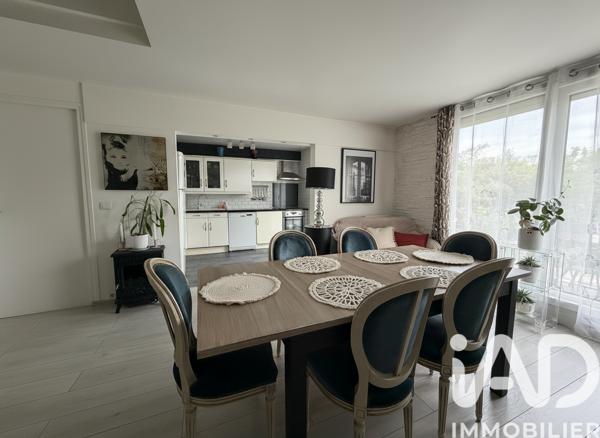 Maison à vendre 6 pièces 114 m² Torcy