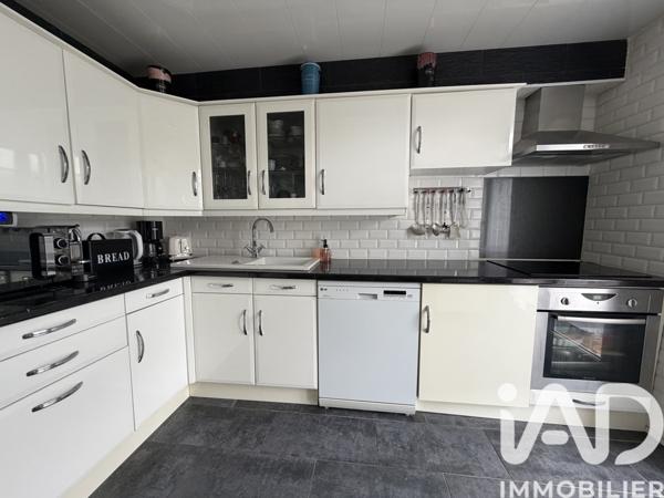 Maison à vendre 6 pièces 114 m² Torcy