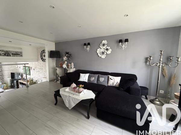 Maison à vendre 6 pièces 114 m² Torcy