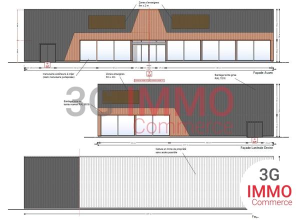 Location / Local Commercial