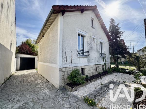 Maison à vendre 4 pièces 95 m² La Ferté-Alais