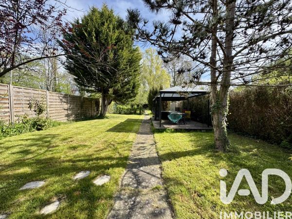 Maison à vendre 4 pièces 95 m² La Ferté-Alais