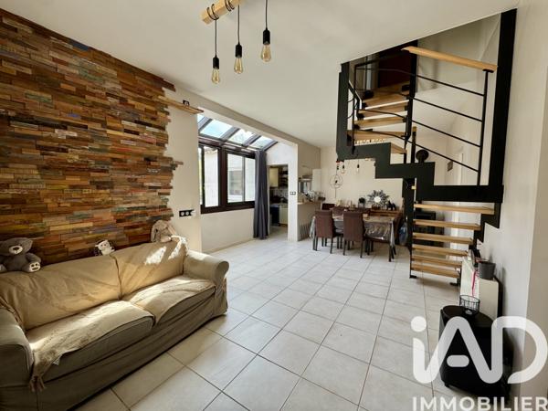 Maison à vendre 4 pièces 95 m² La Ferté-Alais
