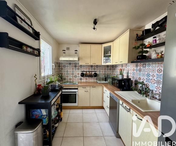 Maison à vendre 4 pièces 95 m² La Ferté-Alais