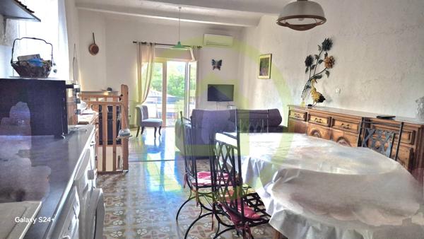 Maison à SAINT ANDRE DE CRUZIERES (07460)