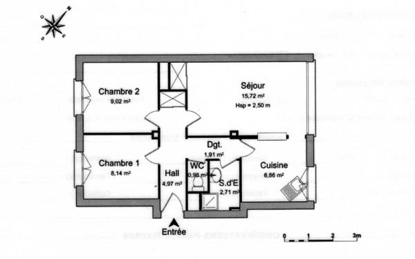 Appartement à vendre