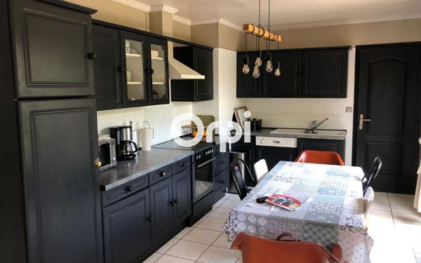 Maison à vendre    4 pièces • 110 m2 Tourcoing