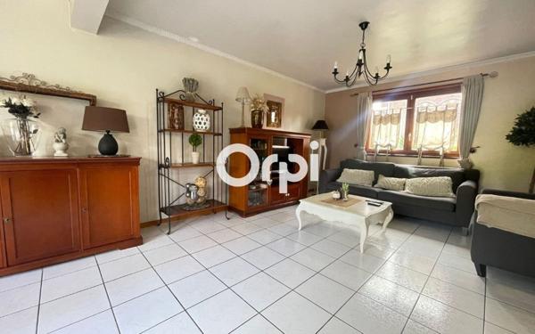 Maison à vendre    4 pièces • 110 m2 Tourcoing