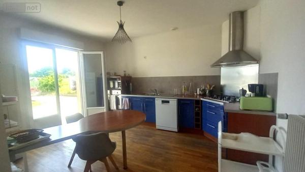 Maison à vendre à Saint-Hilaire-du-Harcouët dans la Manche (50600), ref : 50079-318