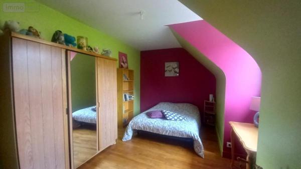 Maison à vendre à Saint-Hilaire-du-Harcouët dans la Manche (50600), ref : 50079-318