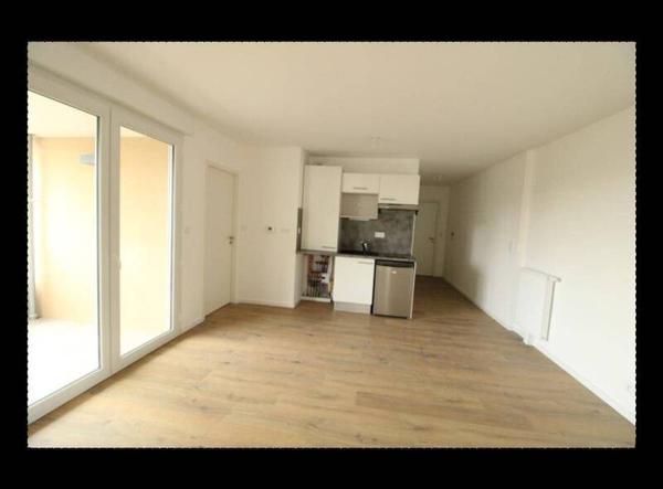 Appartement 2 pièces                                        - 44300 Nantes Réf : 12171