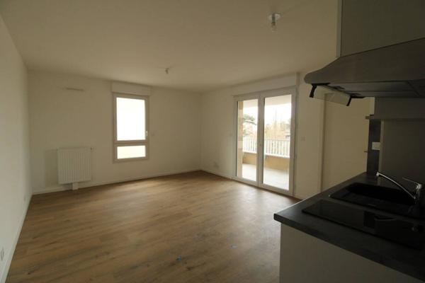 Appartement 2 pièces                                        - 44300 Nantes Réf : 12171