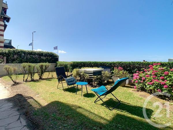 Appartement à vendre  2 pièces - 51,89 m2 CABOURG - 14