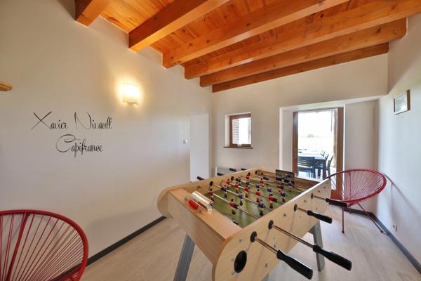 Maison à vendre 11 pièces proche de SAINT AMOUR (39)
