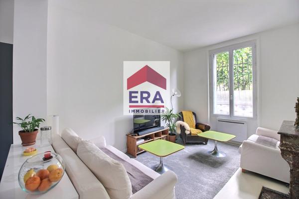 Appartement Saint Ouen Sur Seine 2 pièce(s) 40 m2