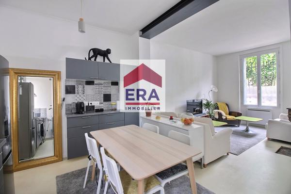Appartement Saint Ouen Sur Seine 2 pièce(s) 40 m2