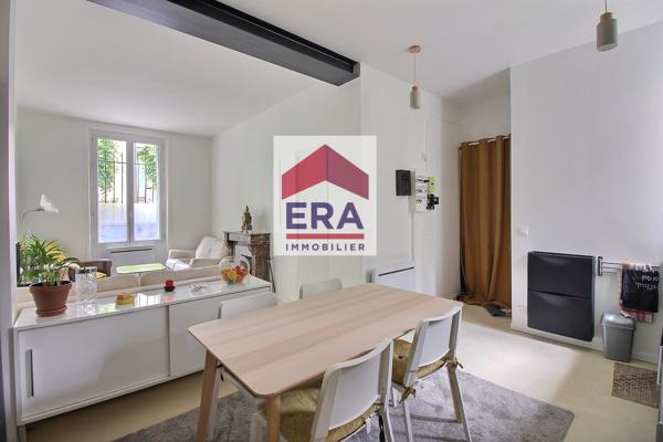 Appartement Saint Ouen Sur Seine 2 pièce(s) 40 m2