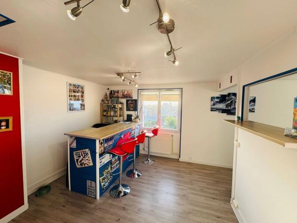 Appartement à 15 minutes du centre-ville de Dieppe