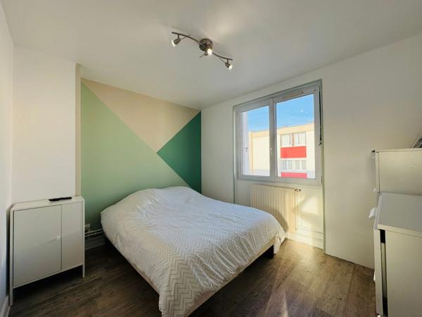 Appartement à 15 minutes du centre-ville de Dieppe