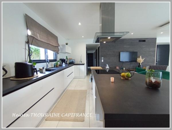 🏡 En Exclusivité: Plain-pied d’exception 2021 de 5 pièces à 23 minutes de SAINT MAIXENT