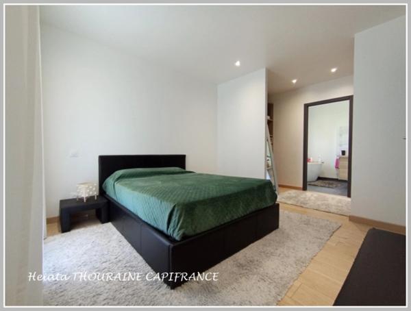 🏡 En Exclusivité: Plain-pied d’exception 2021 de 5 pièces à 23 minutes de SAINT MAIXENT