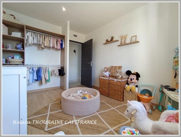 🏡 En Exclusivité: Plain-pied d’exception 2021 de 5 pièces à 23 minutes de SAINT MAIXENT