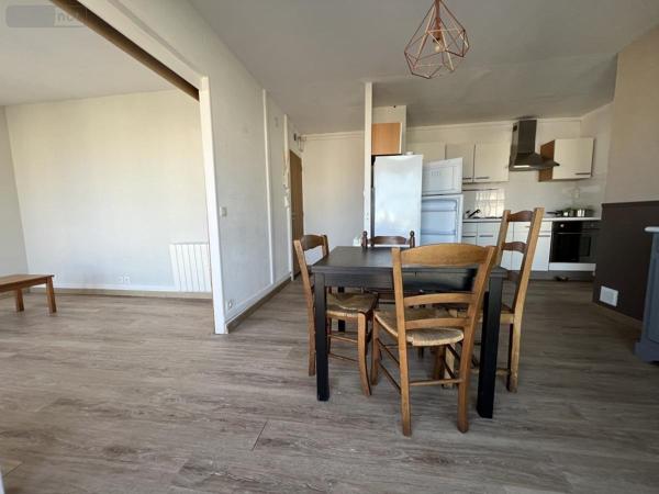 Appartement à vendre à Quiberon dans le Morbihan (56170), ref : 56081-2441