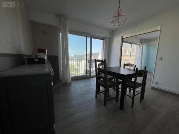 Appartement à vendre à Quiberon dans le Morbihan (56170), ref : 56081-2441