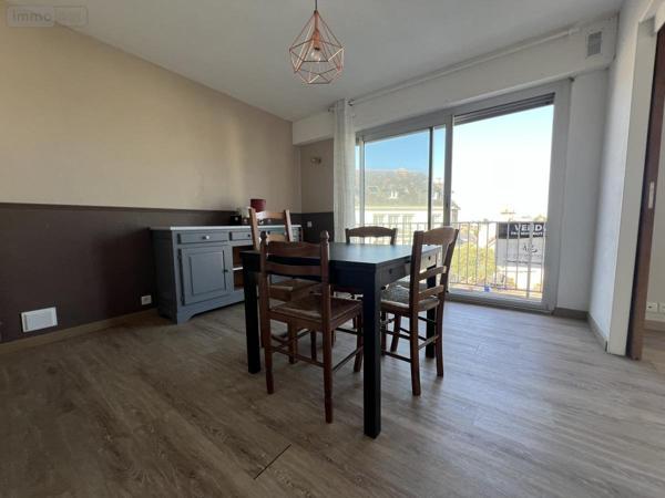 Appartement à vendre à Quiberon dans le Morbihan (56170), ref : 56081-2441