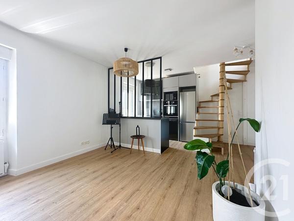 Appartement F3 à vendre  4 pièces - 49,69 m2 GUJAN MESTRAS - 33