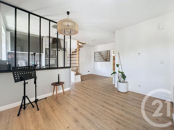 Appartement F3 à vendre  4 pièces - 49,69 m2 GUJAN MESTRAS - 33