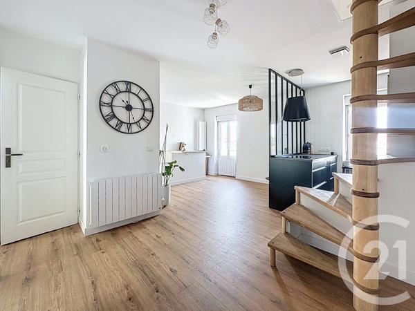 Appartement F3 à vendre  4 pièces - 49,69 m2 GUJAN MESTRAS - 33