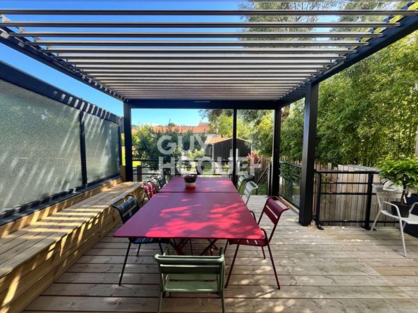 Maison T7 (184 m²) en vente à LA ROCHELLE